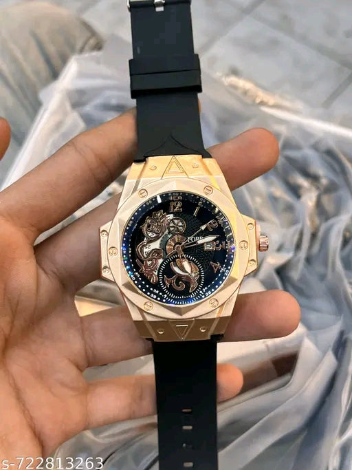 Men Analog Watch