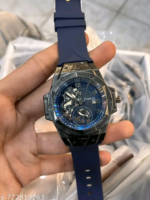 Men Analog Watch