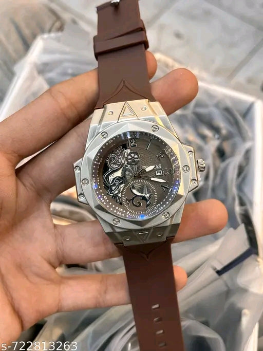 Men Analog Watch