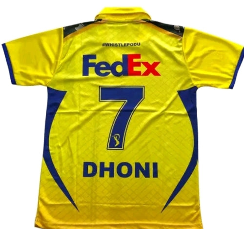 Chennai Super King JERSEY