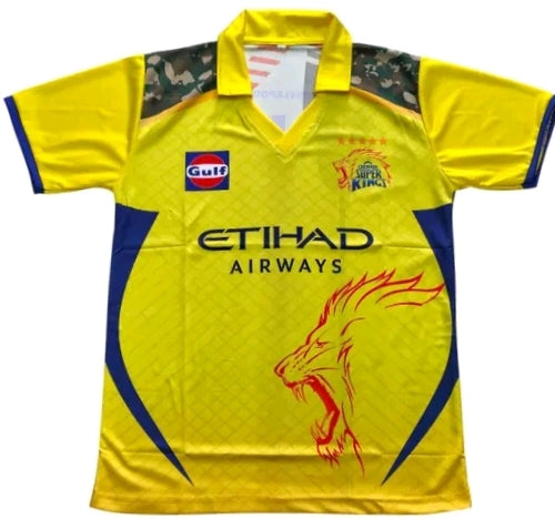 Chennai Super King JERSEY