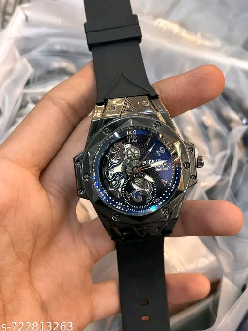 Men Analog Watch